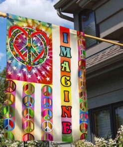peace heart sign, hippie imagine us flag dbd3375f 3131