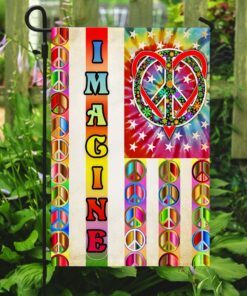peace heart sign, hippie imagine us flag dbd3375f 5434