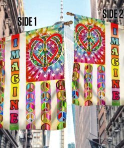 peace heart sign, hippie imagine us flag dbd3375f 7675