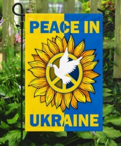 peace in ukraine flag thn3863f 3627