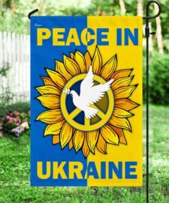 peace in ukraine flag thn3863f 4906