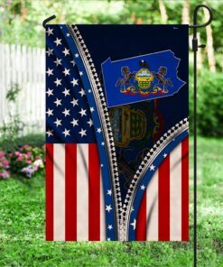 pennsylvania flag state of mind ant218fv12 1704