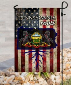 pennsylvania roots flag 3383