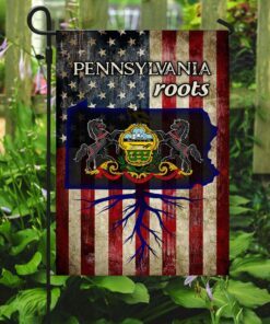 pennsylvania roots flag 3900