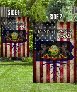pennsylvania roots flag 4905
