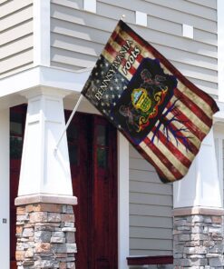 pennsylvania roots flag 6520