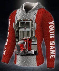 personalized canadian trucker. freedom convoy. let me be free. mandate freedom canada 3d zip hoodie thb3760zhct 5814