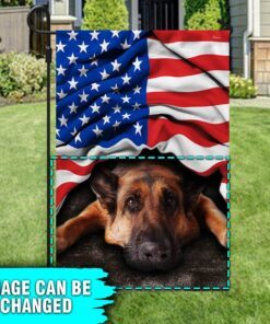 personalized dog patriot american flag thh3356fctv1 8254