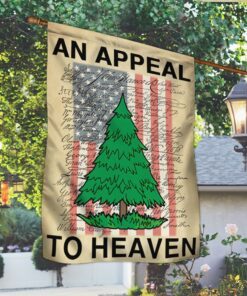 Pine Tree Flag An Appeal to Heaven LHA1791F