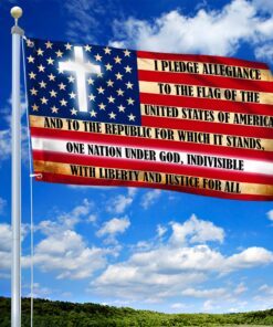 pledge of allegiance to the flag of the united states of america. one nation under god mtv32gf 5633