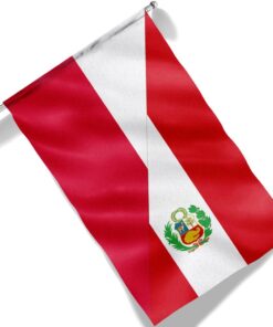 poland and peru flag tpt961f 2081