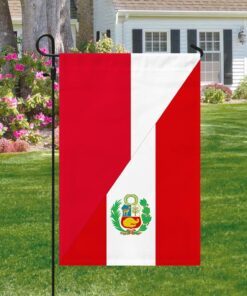 poland and peru flag tpt961f 3977