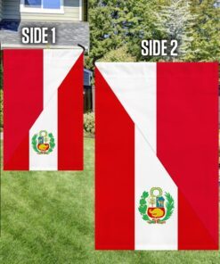 poland and peru flag tpt961f 5542
