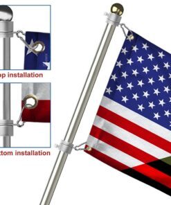 police military and fire thin line usa blue green red line grommet flag tqn12gf 1878
