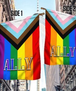 progress pride flag lgbt ally tqn212f 2801