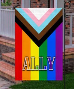 progress pride flag lgbt ally tqn212f 4559
