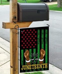 protest flag juneteenth. black pride flag 2511