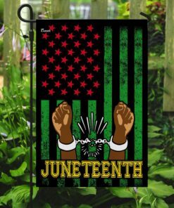protest flag juneteenth. black pride flag 3409