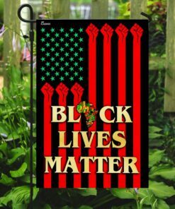 proud black flag 1376