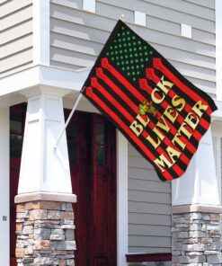 proud black flag 1563
