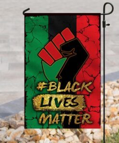 proud black lives matter flag 3003