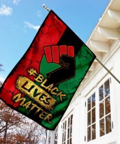 proud black lives matter flag 3517