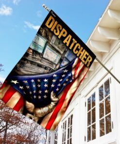 proud dispatcher flag 3636