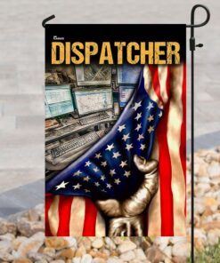 proud dispatcher flag 5167