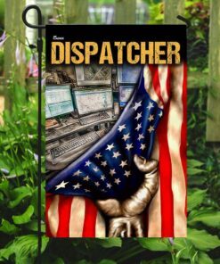 proud dispatcher flag 6256
