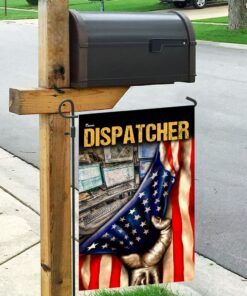 proud dispatcher flag 6577