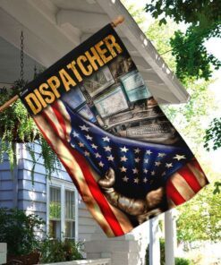 proud dispatcher flag 7193