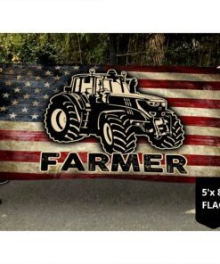 proud farmer grommet flag qnk184gf 5115