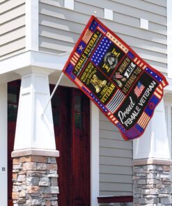 proud female veteran flag 8800