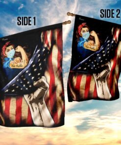 proud hairstylist flag 2204