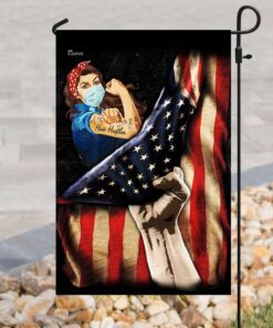 proud hairstylist flag 2527