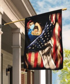 proud hairstylist flag 4251