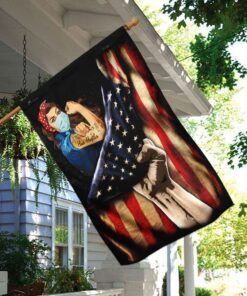 proud hairstylist flag 5142