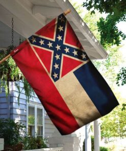 proud mississippi flag 1584