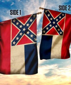 proud mississippi flag 2176