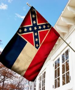 proud mississippi flag 3984