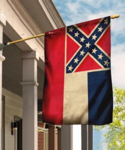Proud Mississippi Flag