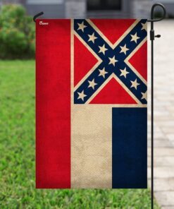 proud mississippi flag 5487