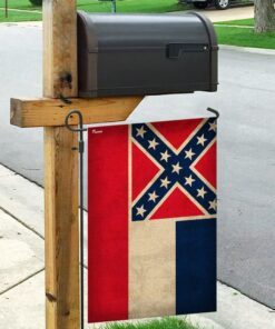 proud mississippi flag 7282