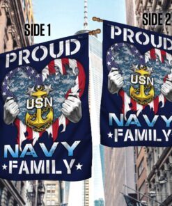 proud navy family flag ddh2874fv1 8732