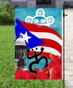 proud puerto rican flag trn1043f 1981