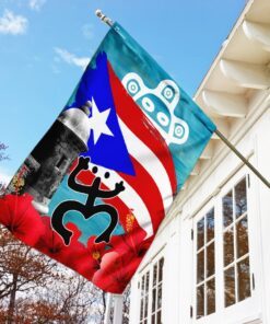 proud puerto rican flag trn1043f 2112