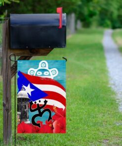 proud puerto rican flag trn1043f 8801