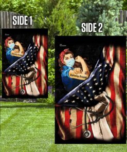 proud respiratory therapists flag 3528