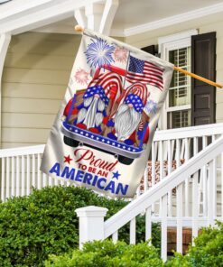 proud to be an american gnome flag 4th of july independence day tqn219fv1 3924