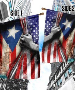 puerto rican american flag 1201